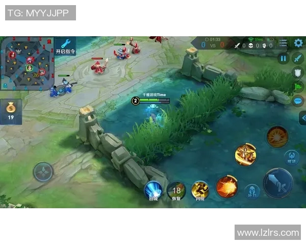 王者荣耀战术解析：深入探讨LNG战队的防守策略与应对技巧