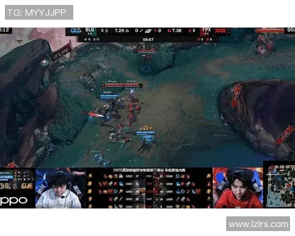 聚焦英雄联盟赛事动态深度剖析FPX战队的节奏与策略