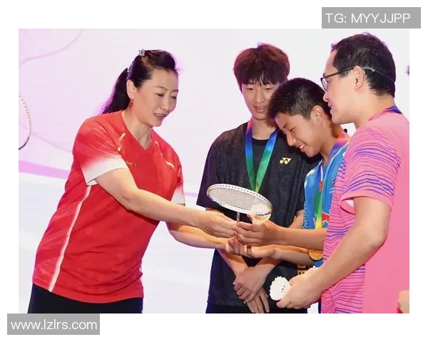 羽动未来：新锐力量国际羽毛球挑战赛全纪实