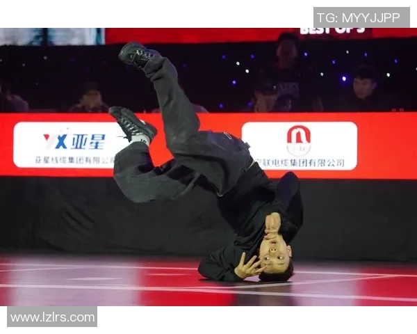 广州街舞队在全国耐力排名中创下新高展现实力与风采